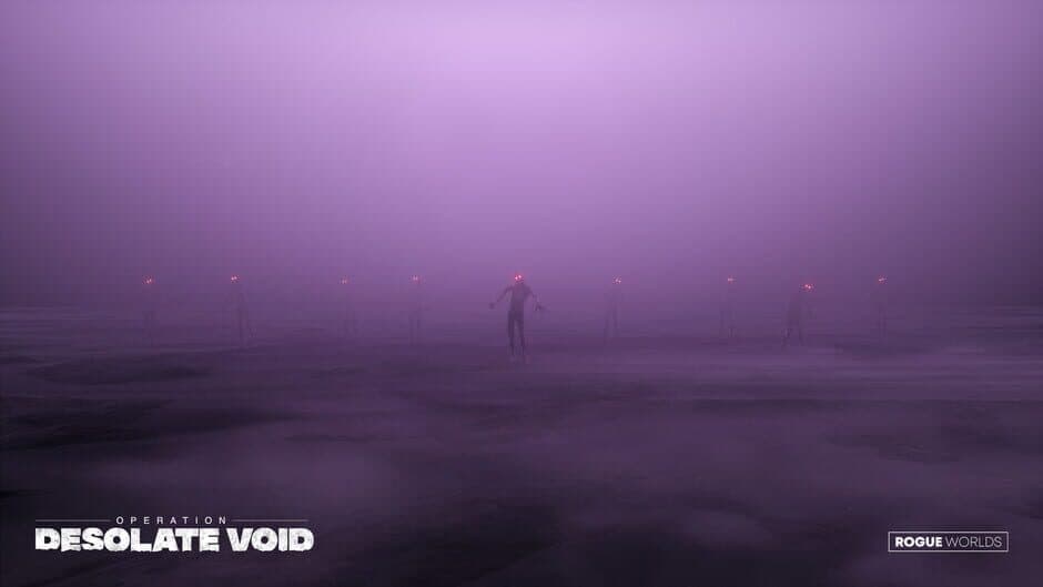 Operation Desolate Void screenshot 3