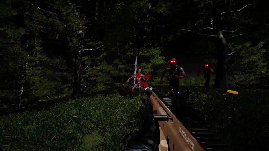 Operation Desolate Void screenshot 4