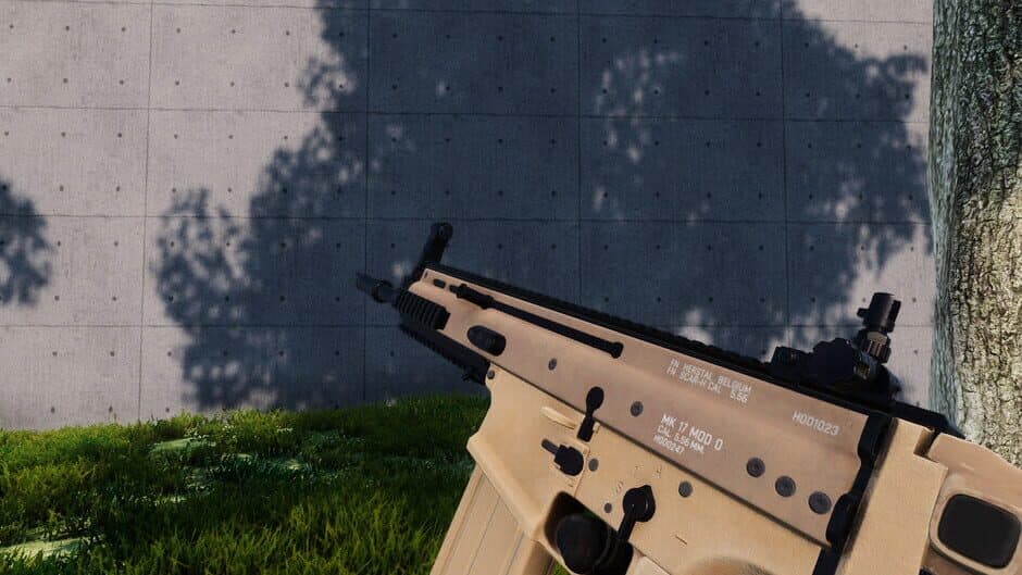 Operation Desolate Void screenshot 6