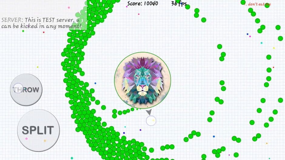 Blob.io screenshot 3