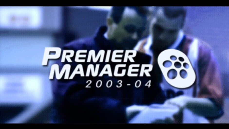 Premier Manager 2003-04