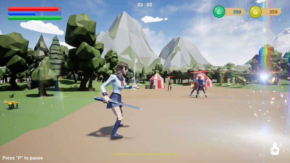 The Garden of Orilon screenshot 2