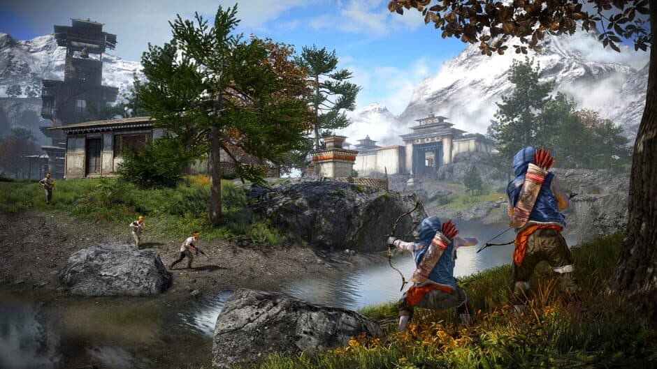 Far Cry 4: Overrun