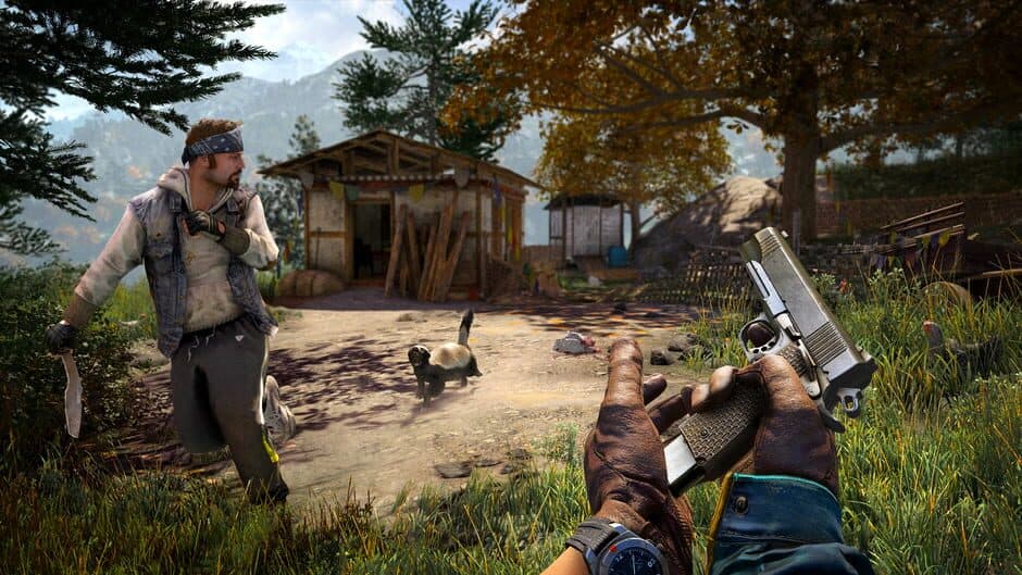 Far Cry 4: Overrun screenshot 4