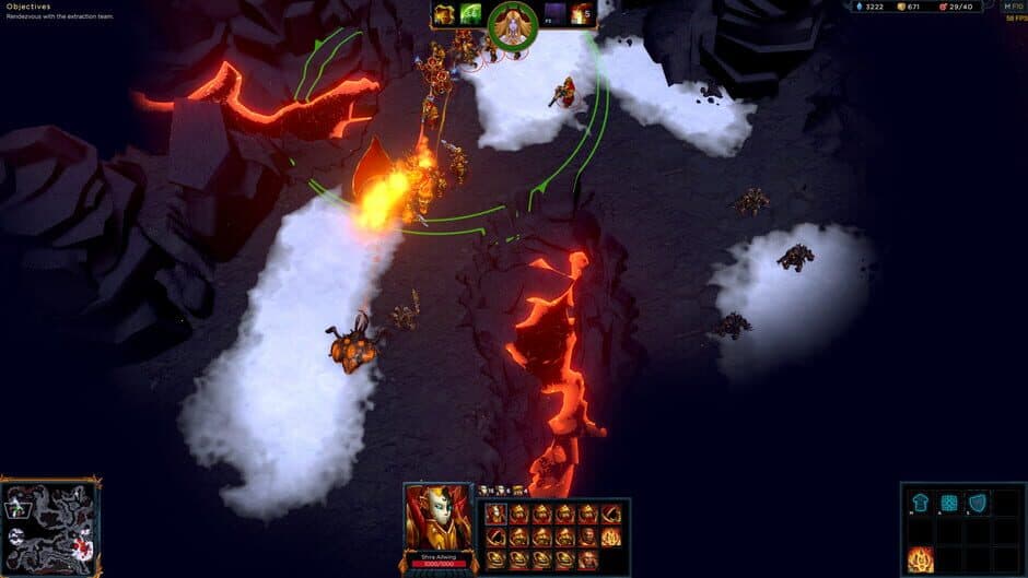 Liquidation: Echoes of the Past screenshot 2