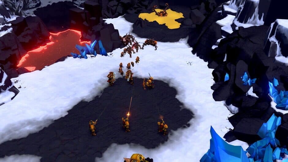 Liquidation: Echoes of the Past screenshot 3