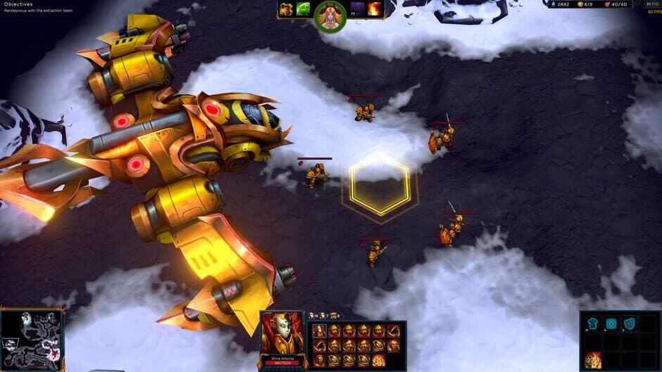 Liquidation: Echoes of the Past screenshot 4