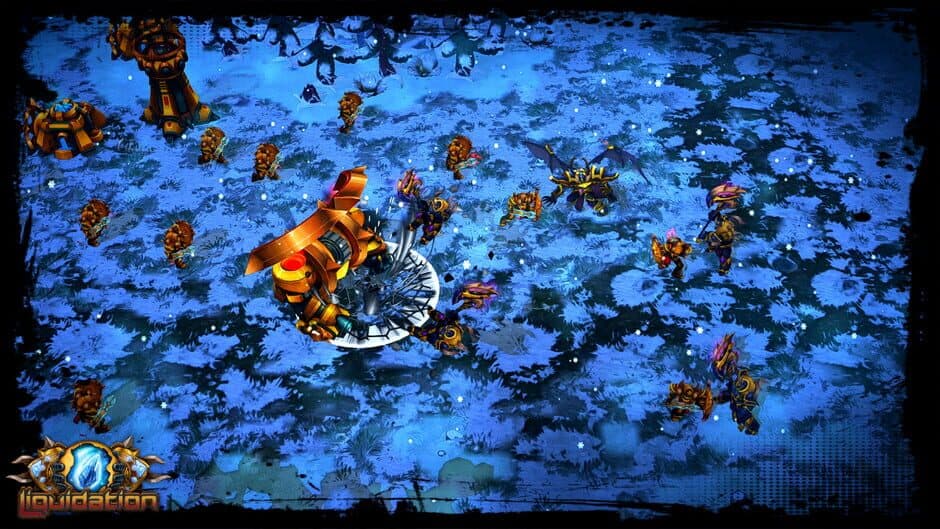 Liquidation: Echoes of the Past screenshot 6