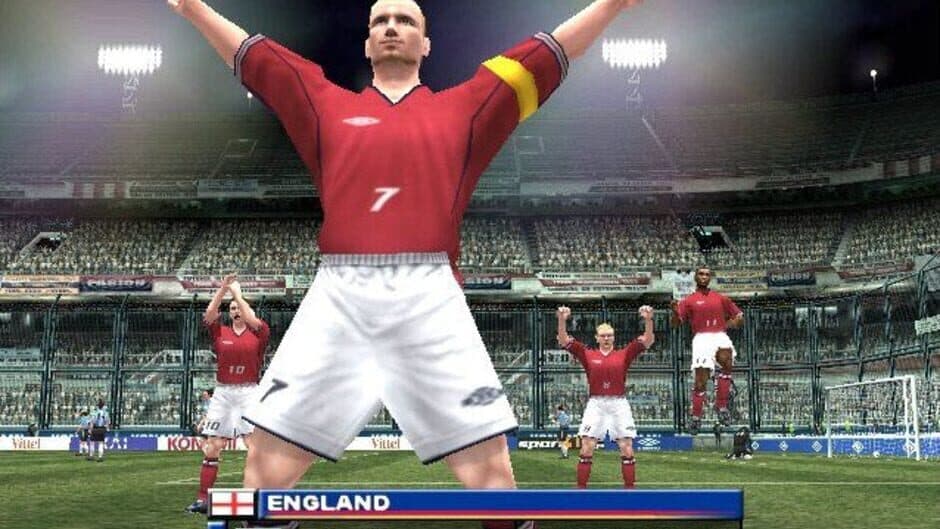 World Soccer: Winning Eleven 6