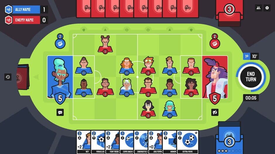 Ole: Card Game screenshot 2