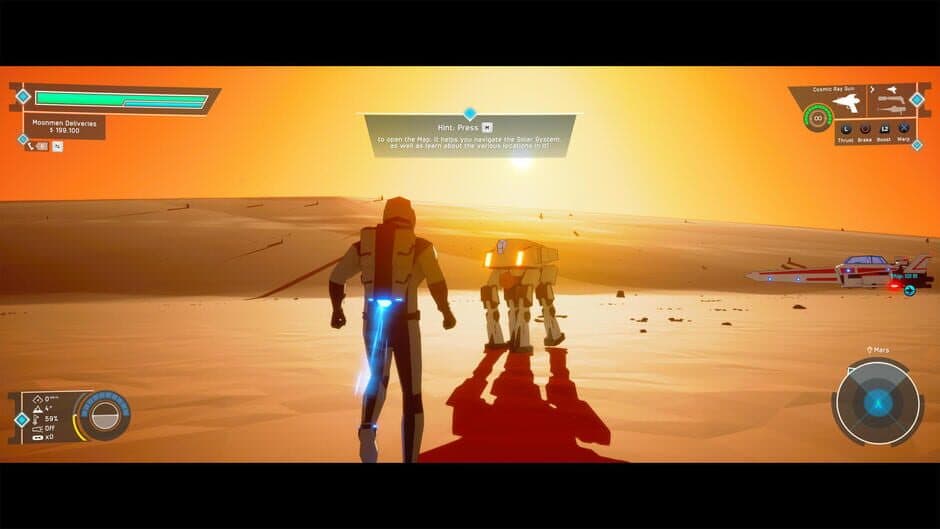 Worlds of the Future screenshot 2