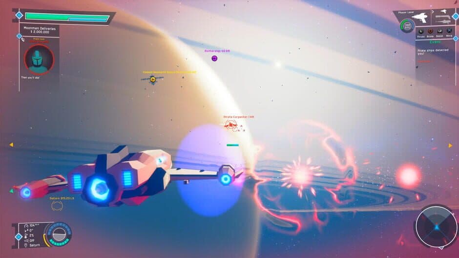 Worlds of the Future screenshot 6
