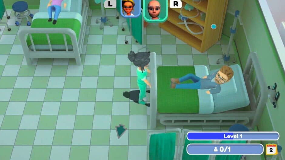 My Universe: Doctors and Nurses screenshot 2