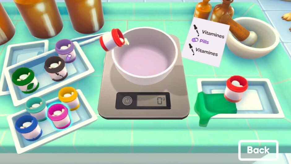 My Universe: Doctors and Nurses screenshot 3