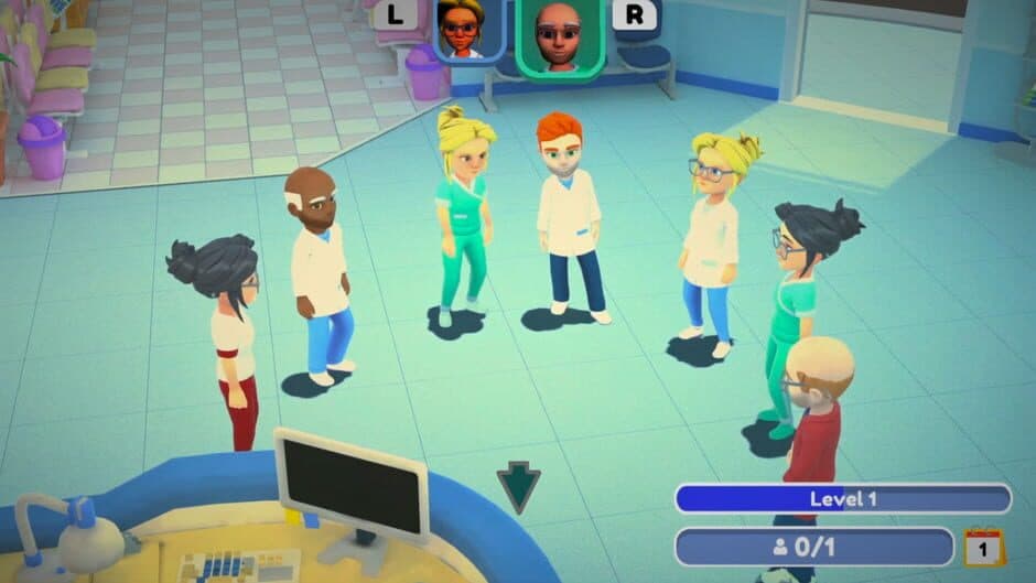 My Universe: Doctors and Nurses screenshot 4