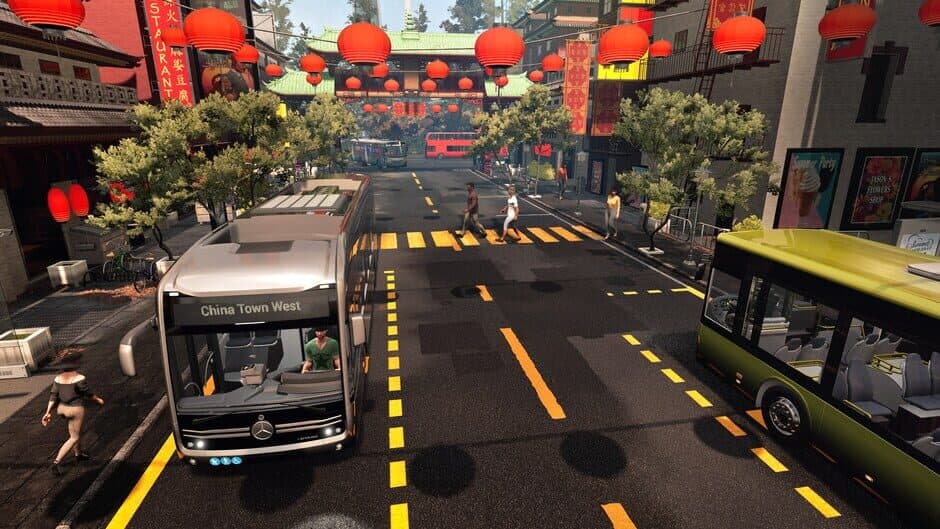 Bus Simulator 21: Extended Edition screenshot 6