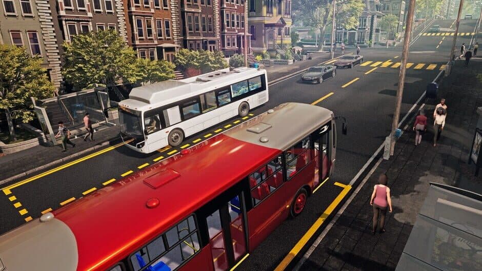 Bus Simulator 21: Extended Edition screenshot 2