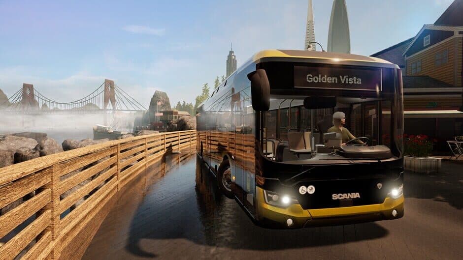 Bus Simulator 21: Extended Edition screenshot 3