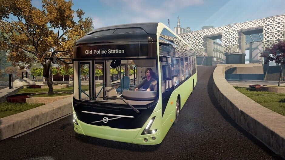 Bus Simulator 21: Extended Edition screenshot 4