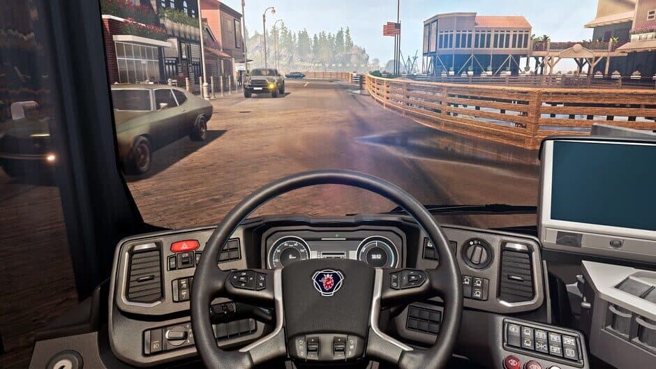 Bus Simulator 21: Extended Edition screenshot 5