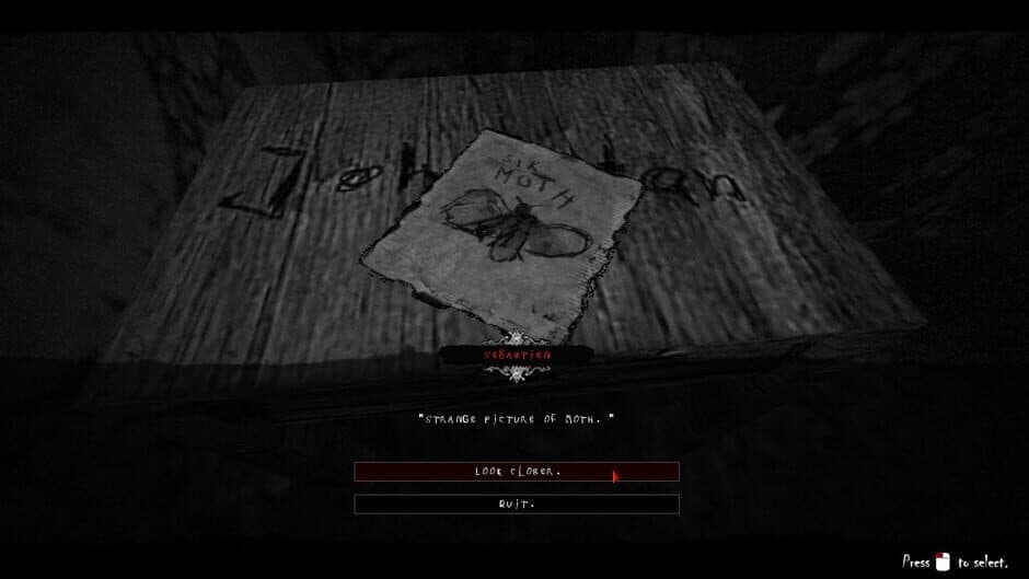 A Short Tale of Solitude