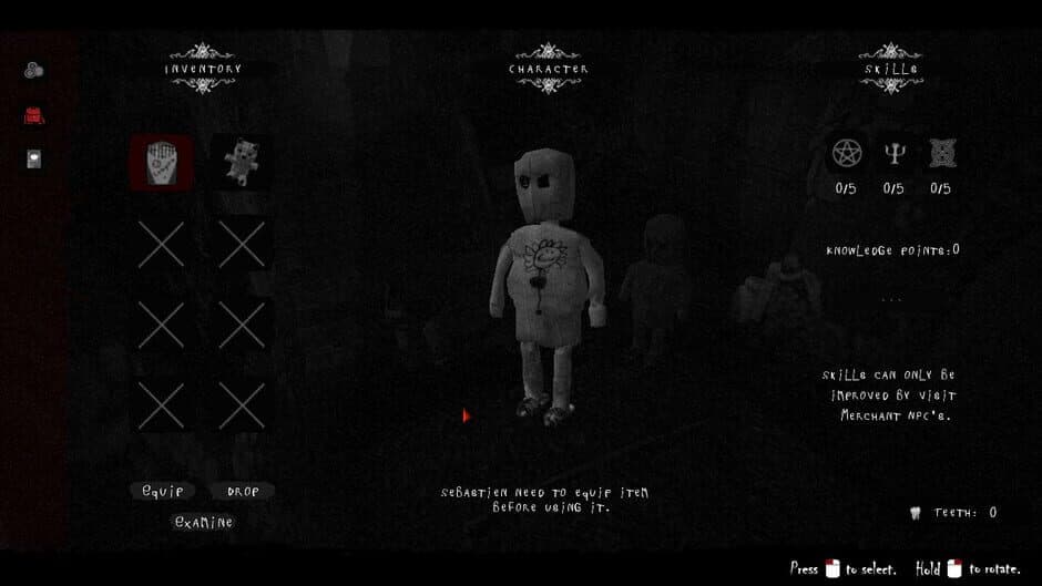 A Short Tale of Solitude screenshot 5