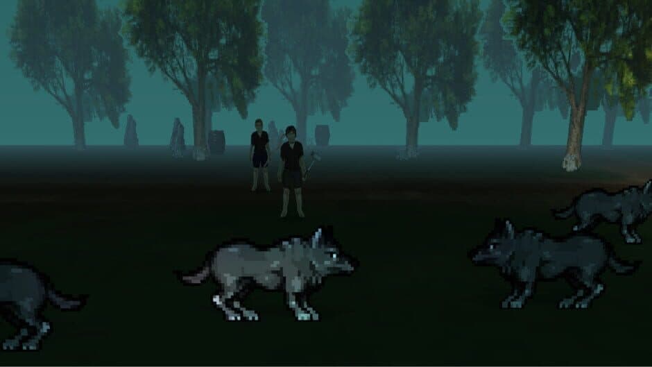 Shadow Redemption screenshot 3