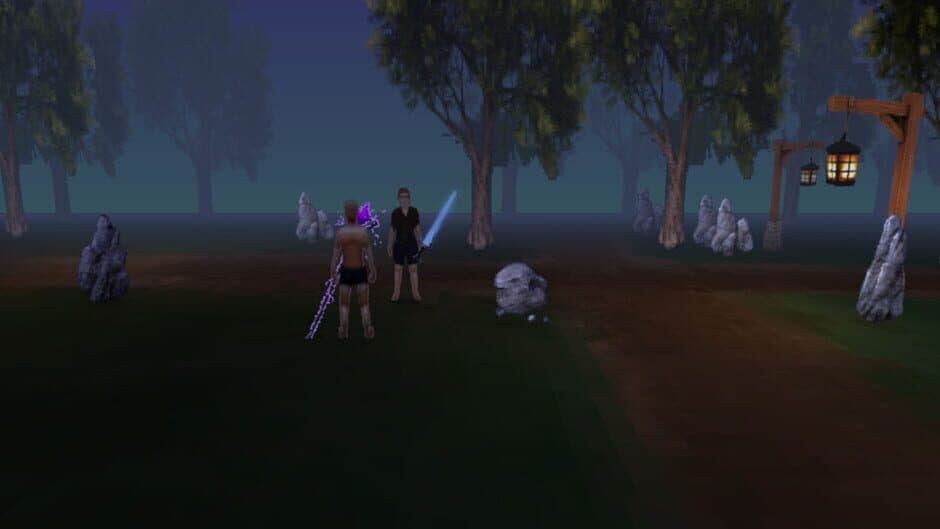 Shadow Redemption screenshot 4