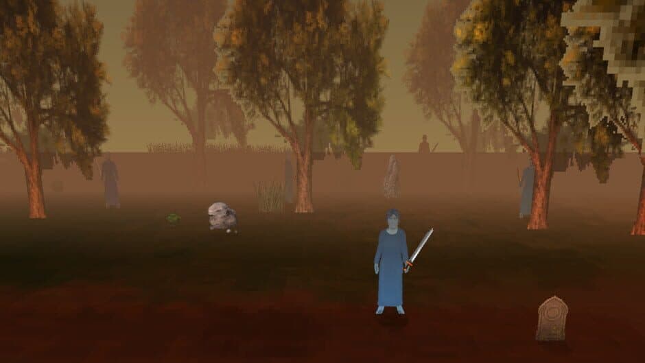 Shadow Redemption screenshot 6