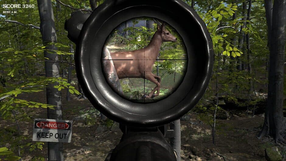 Deer Hunter x Treme Focal Plane screenshot 2