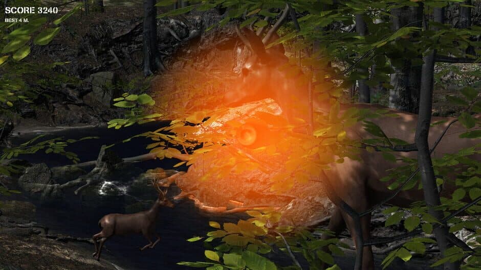 Deer Hunter x Treme Focal Plane