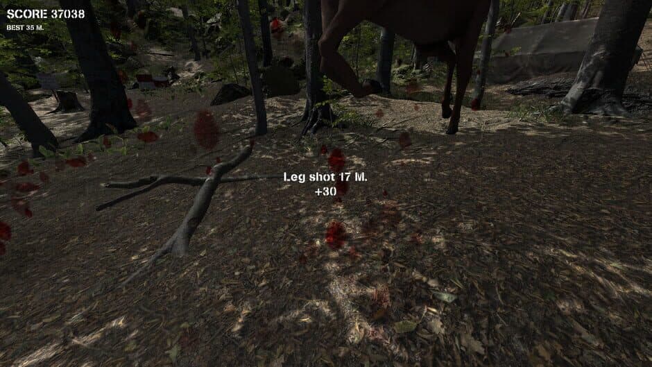 Deer Hunter x Treme Focal Plane screenshot 5