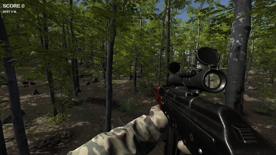 Deer Hunter x Treme Focal Plane screenshot 4