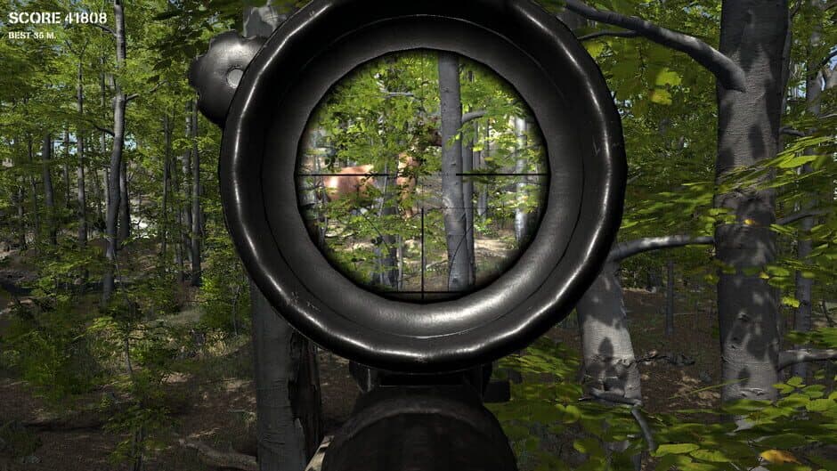 Deer Hunter x Treme Focal Plane screenshot 3