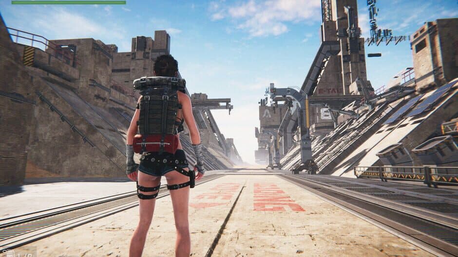Gun Soul Girl 2 screenshot 2