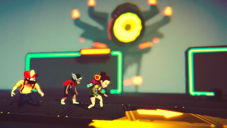 Outland Rapture screenshot 4