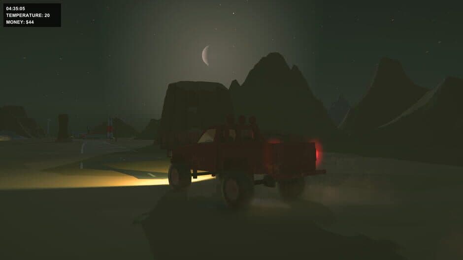 Long Car Journey screenshot 5