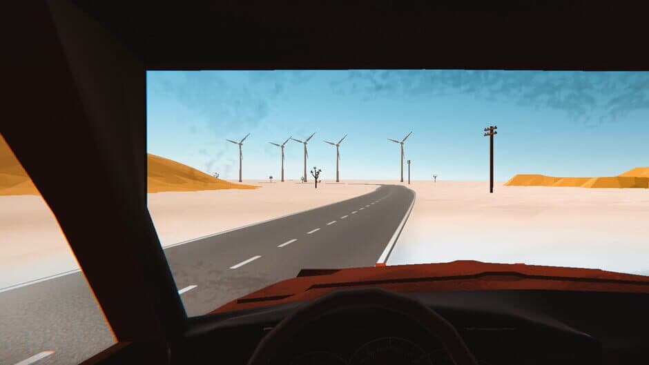 Long Car Journey screenshot 3
