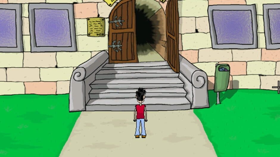 Frank the Farmhand Part 1 screenshot 3