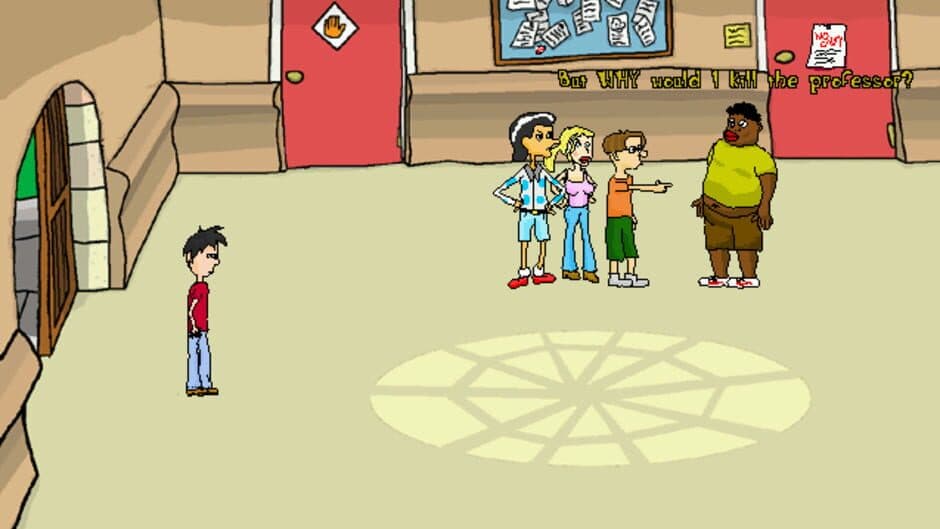 Frank the Farmhand Part 1 screenshot 4