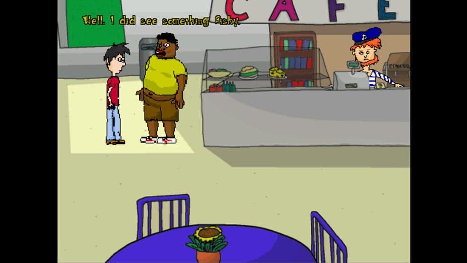 Frank the Farmhand Part 1 screenshot 5