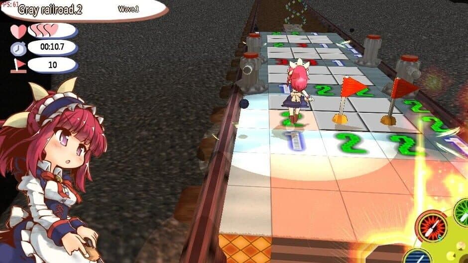 Mine Dungeon 2: Rurumu's trip screenshot 2
