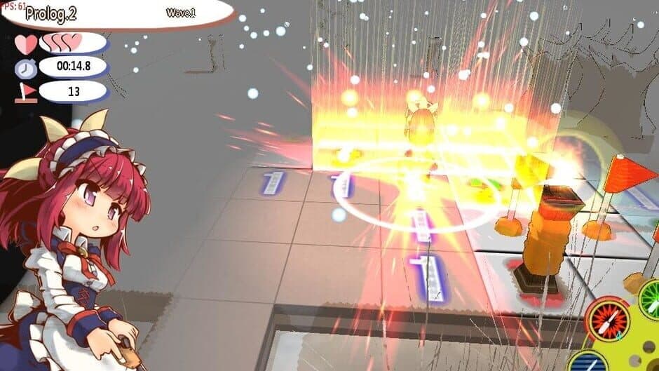 Mine Dungeon 2: Rurumu's trip screenshot 4