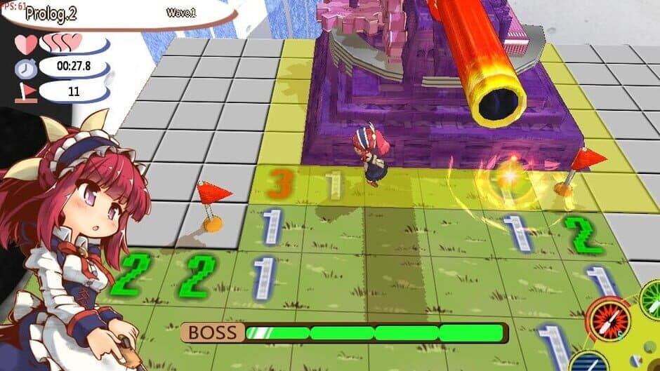 Mine Dungeon 2: Rurumu's trip screenshot 3