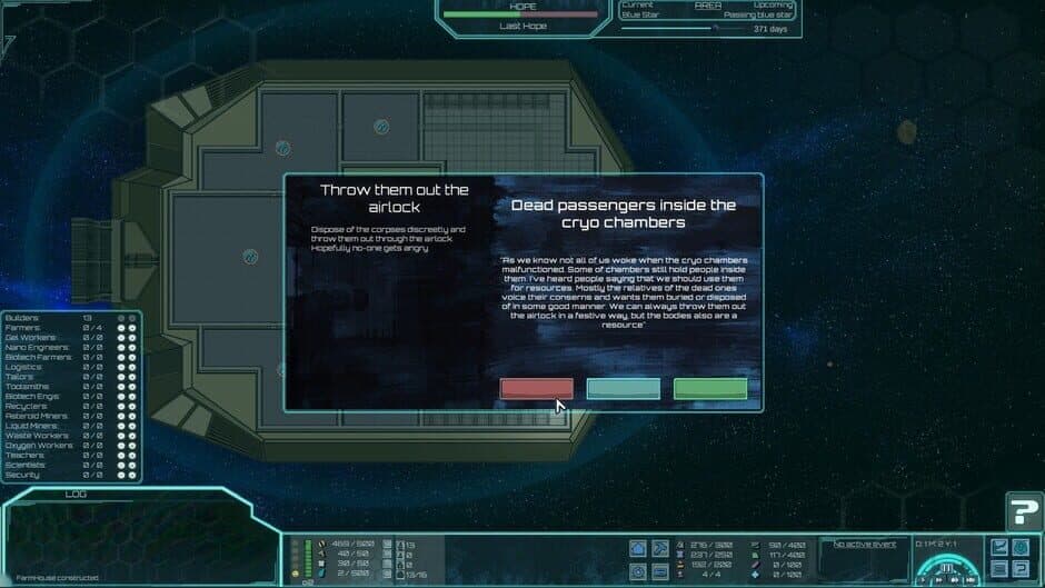 Generation Nova screenshot 3