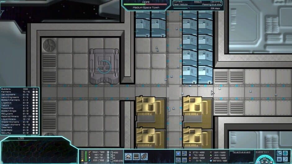 Generation Nova screenshot 6