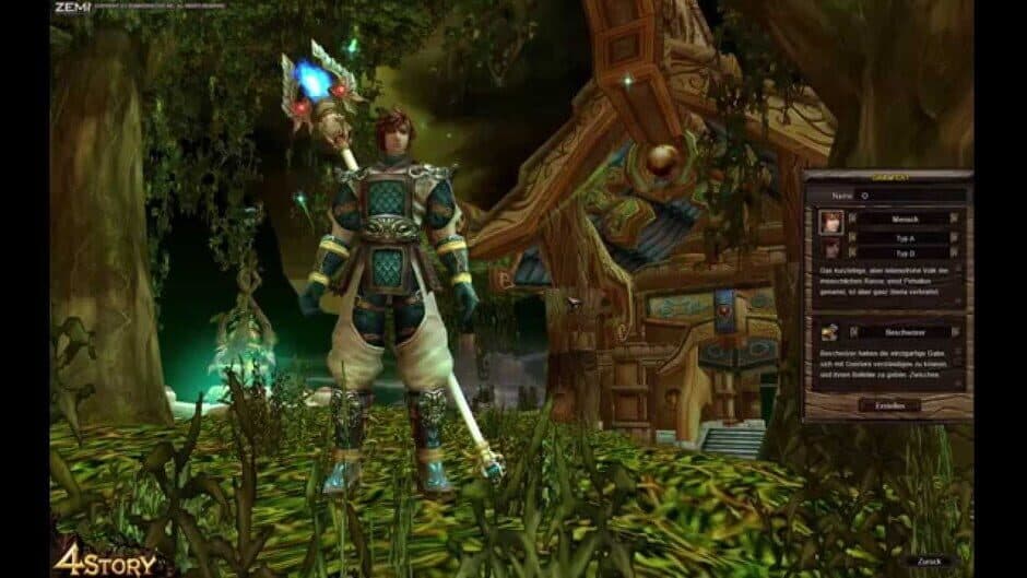 4Story Online screenshot 4
