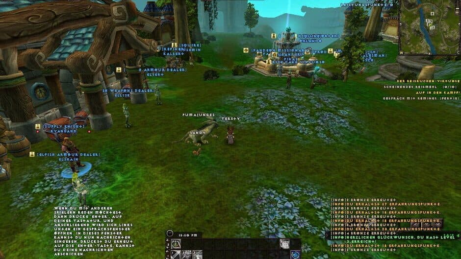 4Story Online screenshot 3