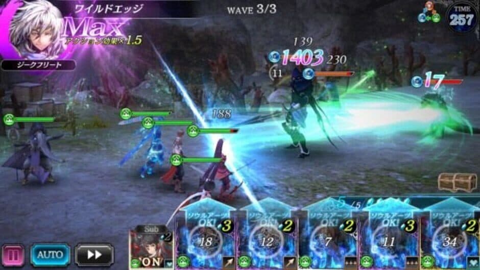 Soul Reverse Zero screenshot 3