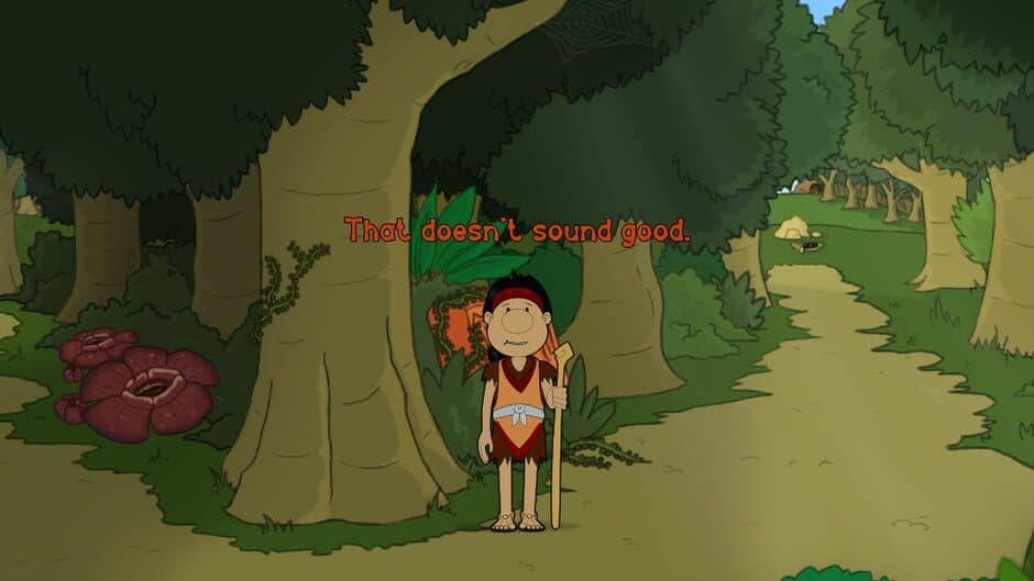Goat Herd and the Gods screenshot 2